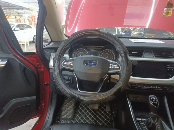 Geely Vision X3 2020, 48300 км, за 6929 USD - фото 14