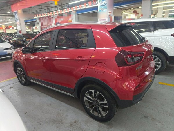 Geely Vision X3 2020, 48300 км, за 6929 USD