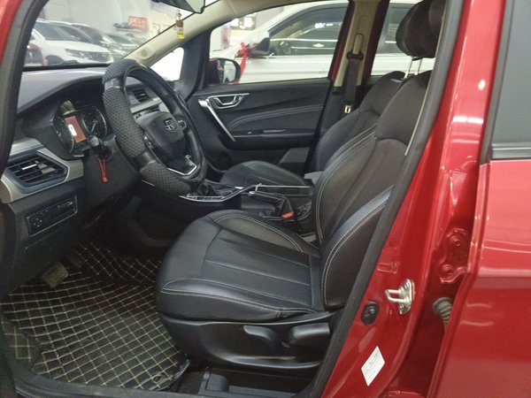 Geely Vision X3 2020, 48300 км, за 6929 USD - фото 18