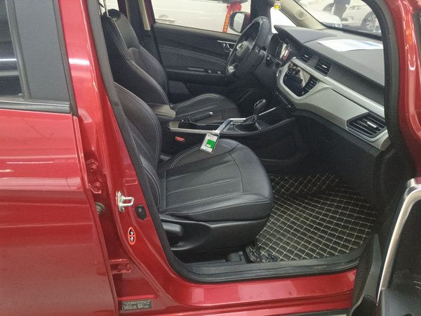 Geely Vision X3 2020, 48300 км, за 6929 USD - фото 23