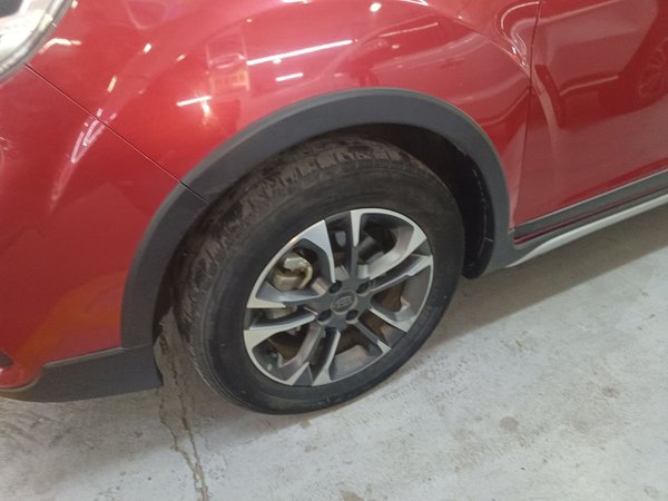 Geely Vision X3 2020, 48300 км, за 6929 USD - фото 8