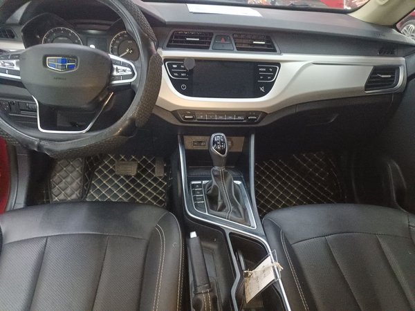 Geely Vision X3 2020, 48300 км, за 6929 USD - фото 17