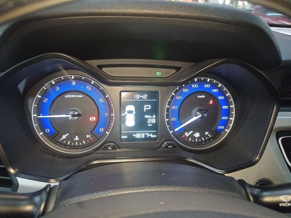 Geely Vision X3 2020, 48300 км, за 6929 USD - фото 15