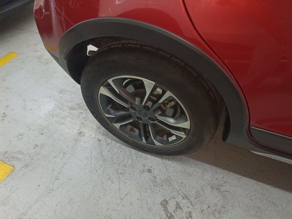 Geely Vision X3 2020, 48300 км, за 6929 USD - фото 10