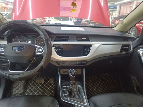 Geely Vision X3 2020, 48300 км, за 6929 USD - фото 16