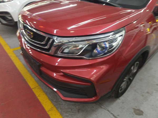 Geely Vision X3 2020, 48300 км, за 6929 USD - фото 9