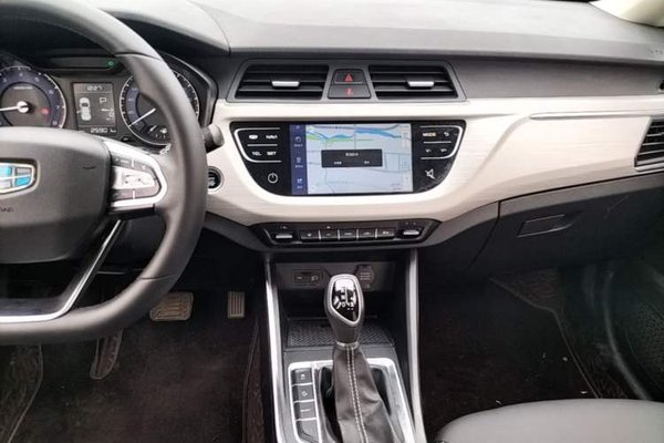 Geely Auto Vision X3 2020, 25900 км, за 6514 USD - фото 16
