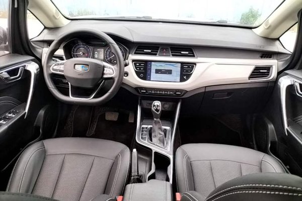 Geely Auto Vision X3 2020, 25900 км, за 6514 USD - фото 13