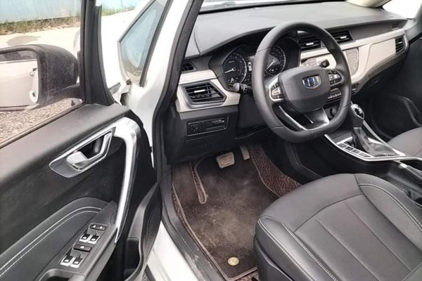 Geely Auto Vision X3 2020, 25900 км, за 6514 USD - фото 19