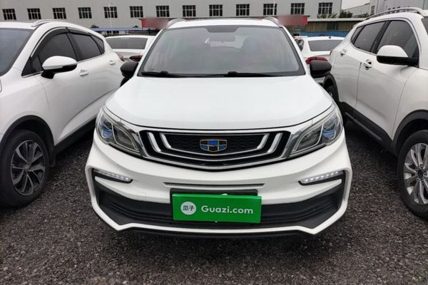 Geely Auto Vision X3 2020, 25900 км, за 6514 USD