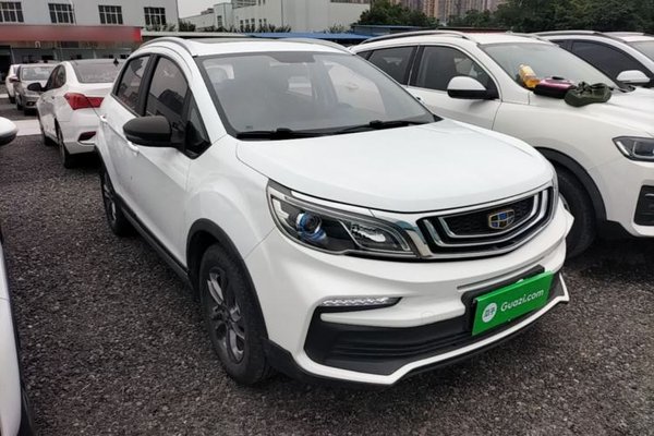 Geely Auto Vision X3 2020, 25900 км, за 6514 USD