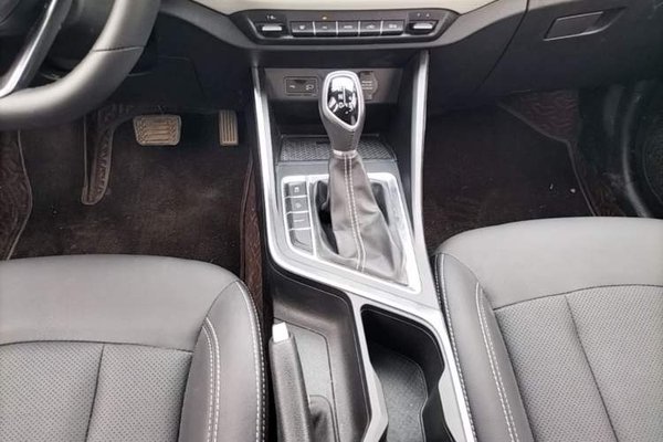 Geely Auto Vision X3 2020, 25900 км, за 6514 USD - фото 17