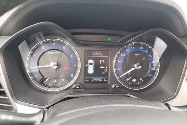 Geely Auto Vision X3 2020, 25900 км, за 6514 USD - фото 15