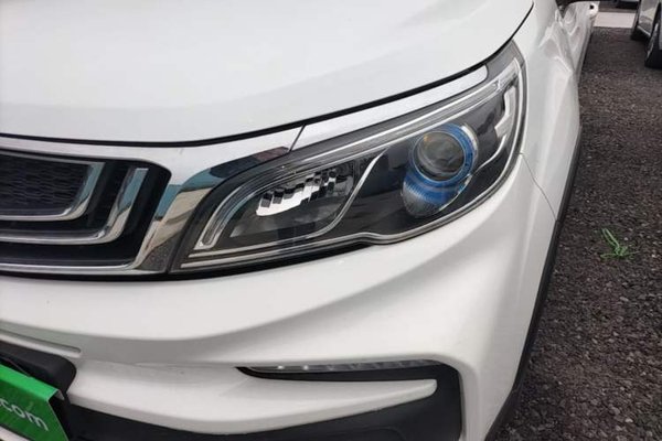 Geely Auto Vision X3 2020, 25900 км, за 6514 USD - фото 9