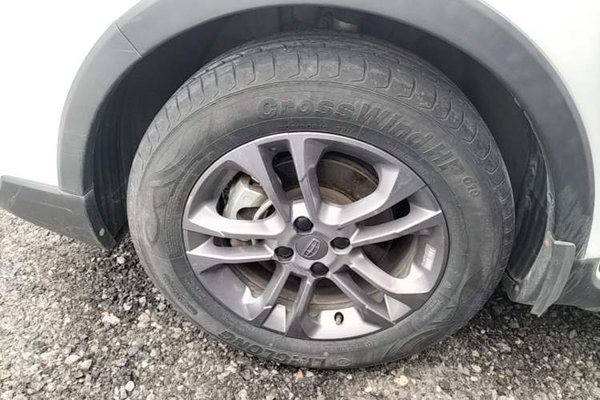 Geely Auto Vision X3 2020, 25900 км, за 6514 USD - фото 8