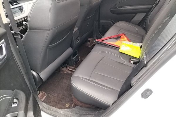 Geely Auto Vision X3 2020, 25900 км, за 6514 USD - фото 20