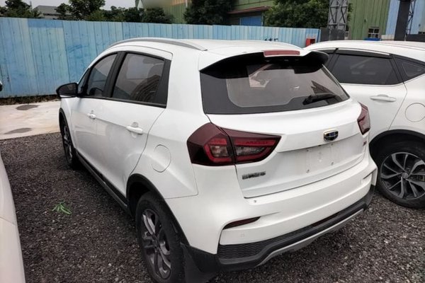 Geely Auto Vision X3 2020, 25900 км, за 6514 USD
