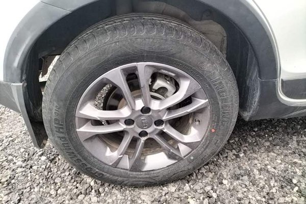 Geely Auto Vision X3 2020, 25900 км, за 6514 USD - фото 10