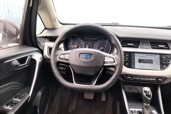 Geely Auto Vision X3 2020, 25900 км, за 6514 USD - фото 14