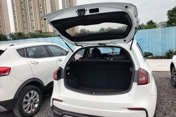 Geely Auto Vision X3 2020, 25900 км, за 6514 USD - фото 22
