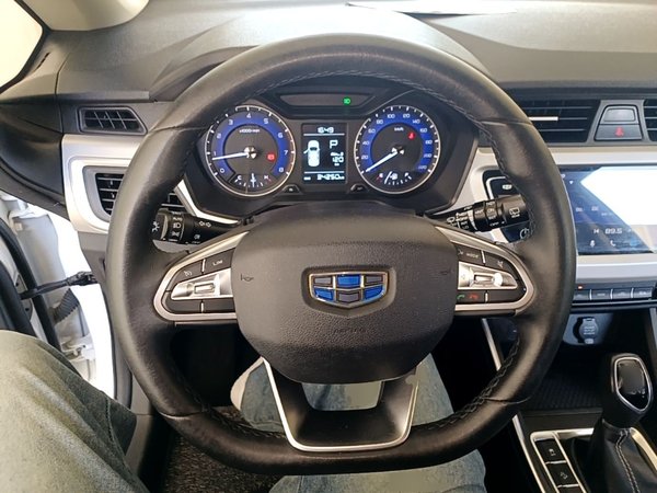 Geely Auto Vision X3 2020, 34200 км, за 6419 USD - фото 14