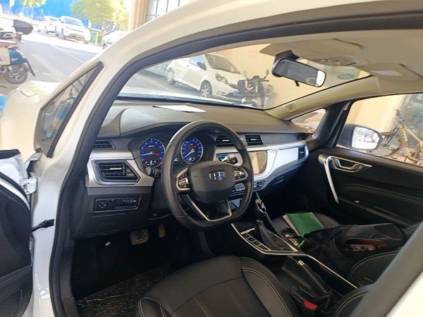 Geely Auto Vision X3 2020, 34200 км, за 6419 USD - фото 13