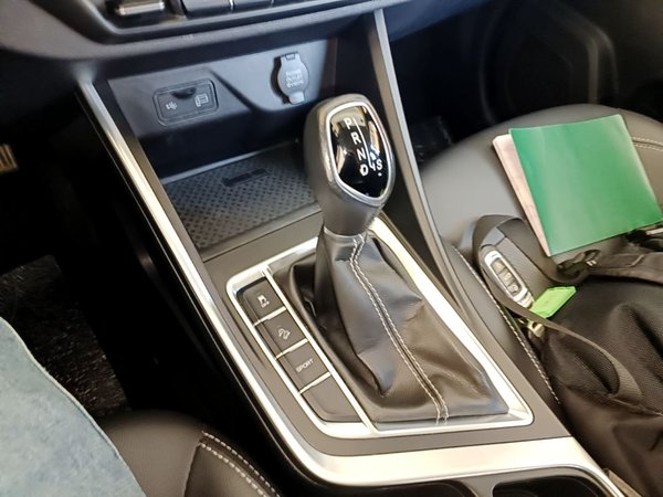 Geely Auto Vision X3 2020, 34200 км, за 6419 USD - фото 17