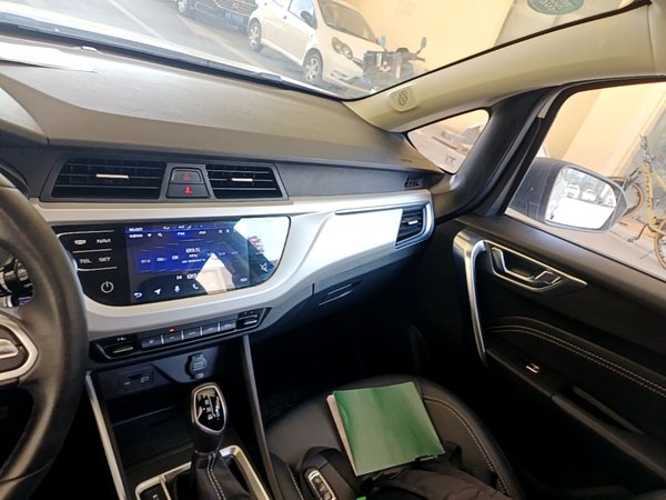Geely Auto Vision X3 2020, 34200 км, за 6419 USD - фото 16