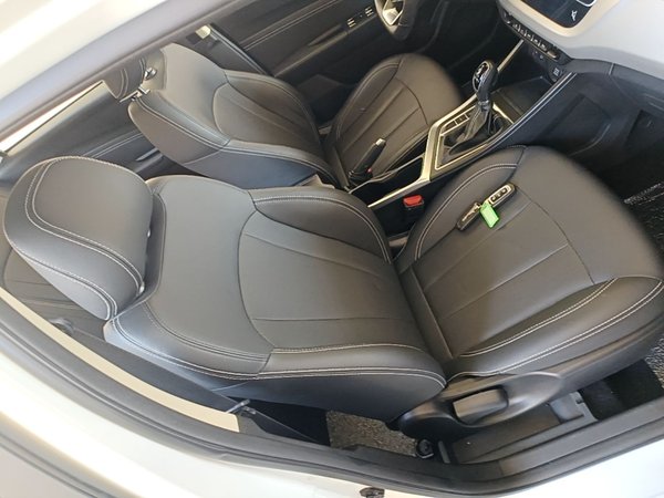 Geely Auto Vision X3 2020, 34200 км, за 6419 USD - фото 23