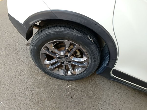Geely Auto Vision X3 2020, 34200 км, за 6419 USD - фото 10