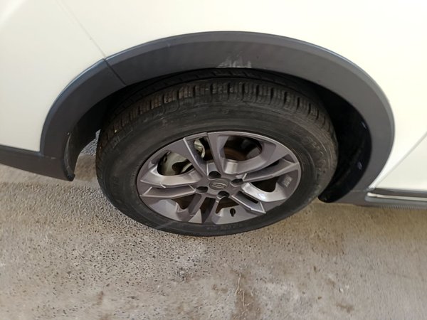 Geely Auto Vision X3 2020, 34200 км, за 6419 USD - фото 8