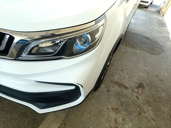 Geely Auto Vision X3 2020, 34200 км, за 6419 USD - фото 9