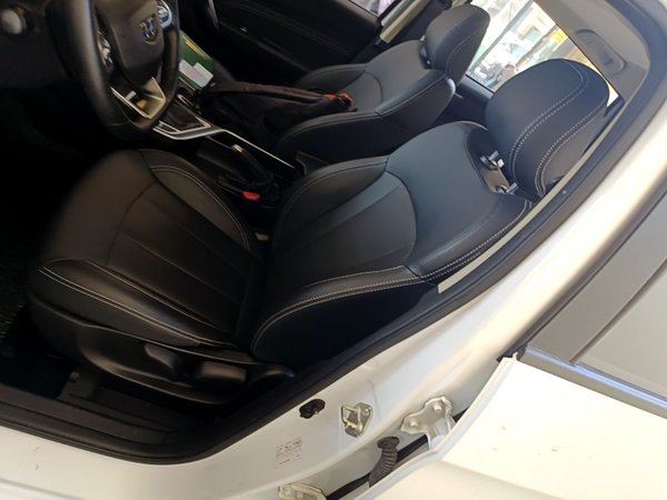Geely Auto Vision X3 2020, 34200 км, за 6419 USD - фото 18