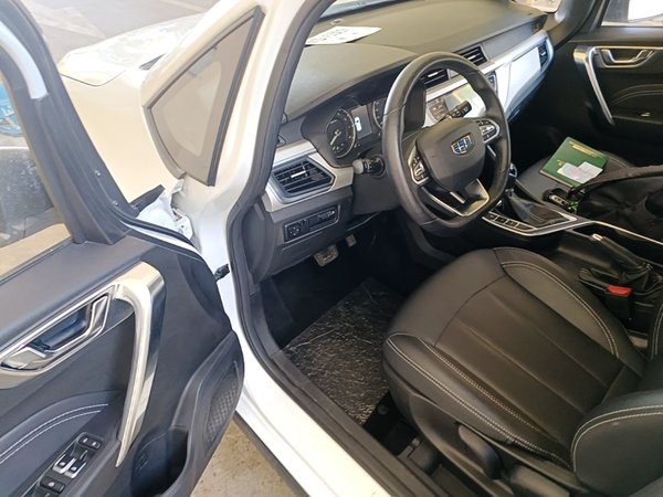 Geely Auto Vision X3 2020, 34200 км, за 6419 USD - фото 19