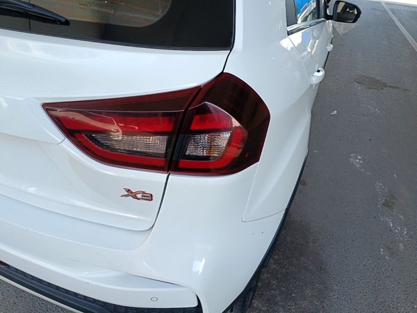 Geely Auto Vision X3 2020, 34200 км, за 6419 USD - фото 7