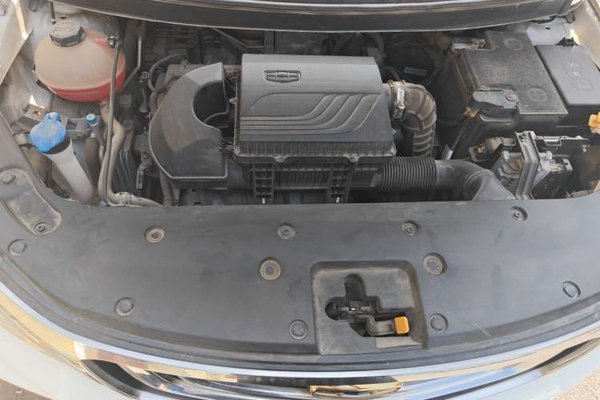 Geely Auto Vision X3 2020, 44500 км, за 6422 USD - фото 15