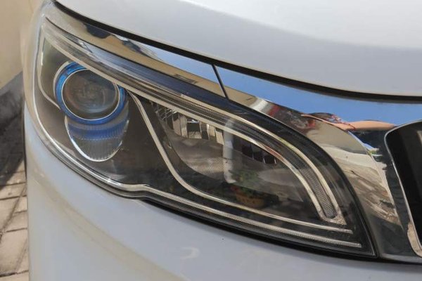 Geely Auto Vision X3 2020, 44500 км, за 6422 USD - фото 21