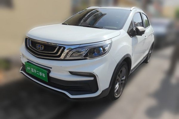 Geely Auto Vision X3 · 2020 год