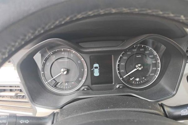 Geely Auto Vision X3 2020, 44500 км, за 6422 USD