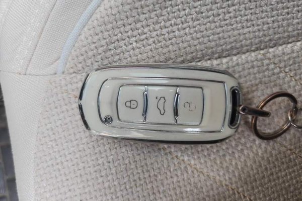 Geely Auto Vision X3 2020, 44500 км, за 6422 USD - фото 11