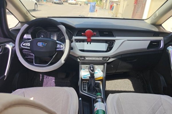 Geely Auto Vision X3 2020, 44500 км, за 6422 USD - фото 12