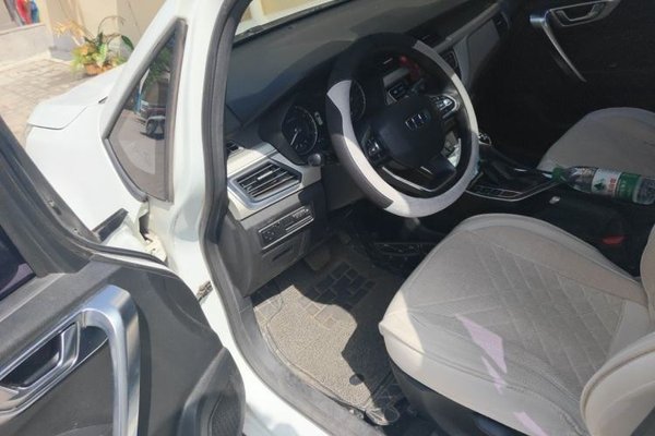Geely Auto Vision X3 2020, 44500 км, за 6422 USD - фото 13