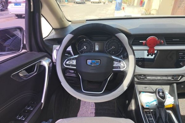 Geely Auto Vision X3 2020, 44500 км, за 6422 USD