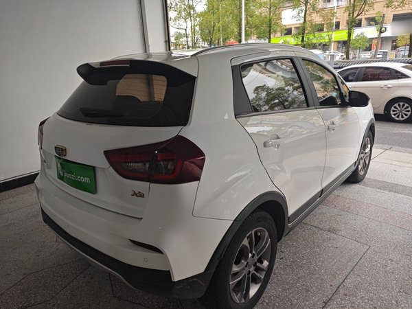 Geely Vision X3 2020, 53200 км, за 6816 USD - фото 7