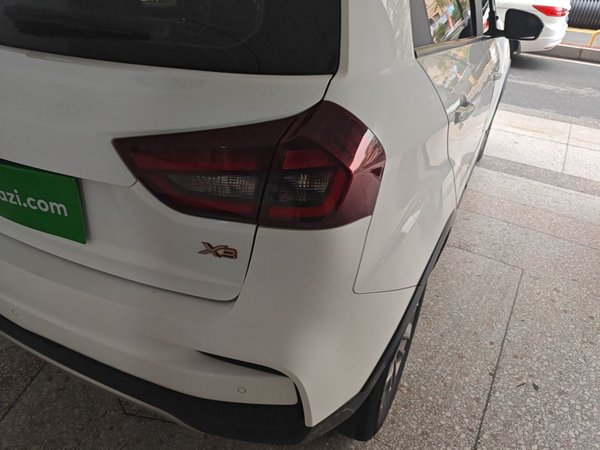 Geely Vision X3 2020, 53200 км, за 6816 USD - фото 8