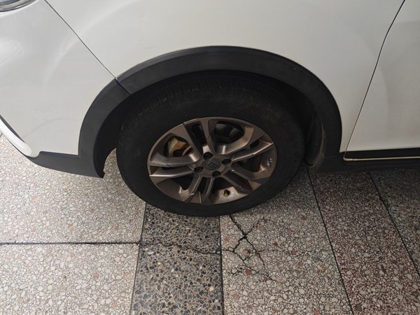 Geely Vision X3 2020, 53200 км, за 6816 USD - фото 9