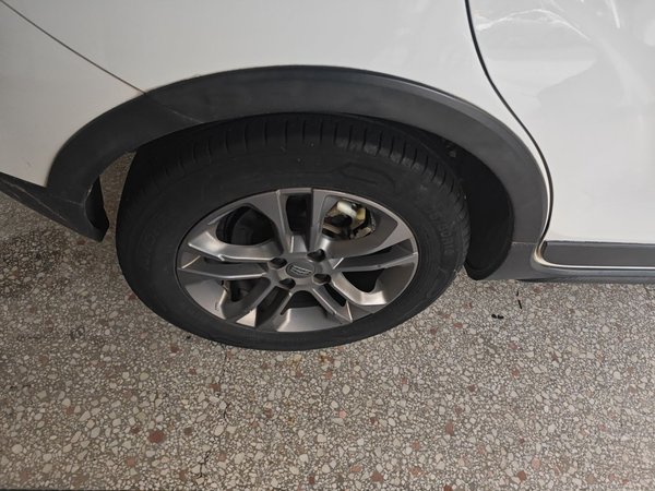 Geely Vision X3 2020, 53200 км, за 6816 USD - фото 10