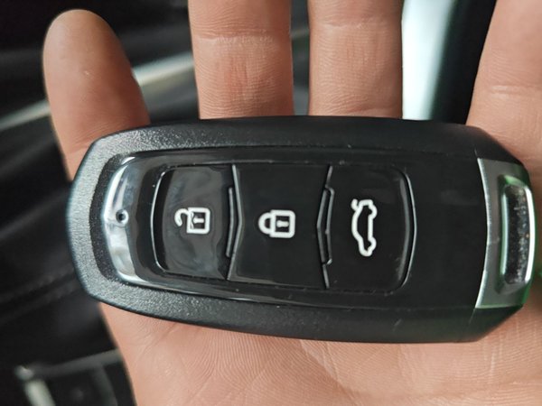 Geely Vision X3 2020, 53200 км, за 6816 USD - фото 19