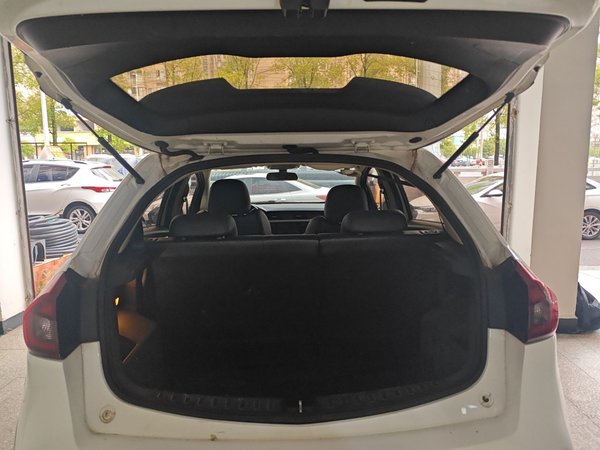 Geely Vision X3 2020, 53200 км, за 6816 USD - фото 18