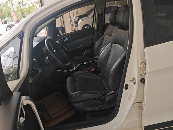 Geely Vision X3 2020, 53200 км, за 6816 USD - фото 16